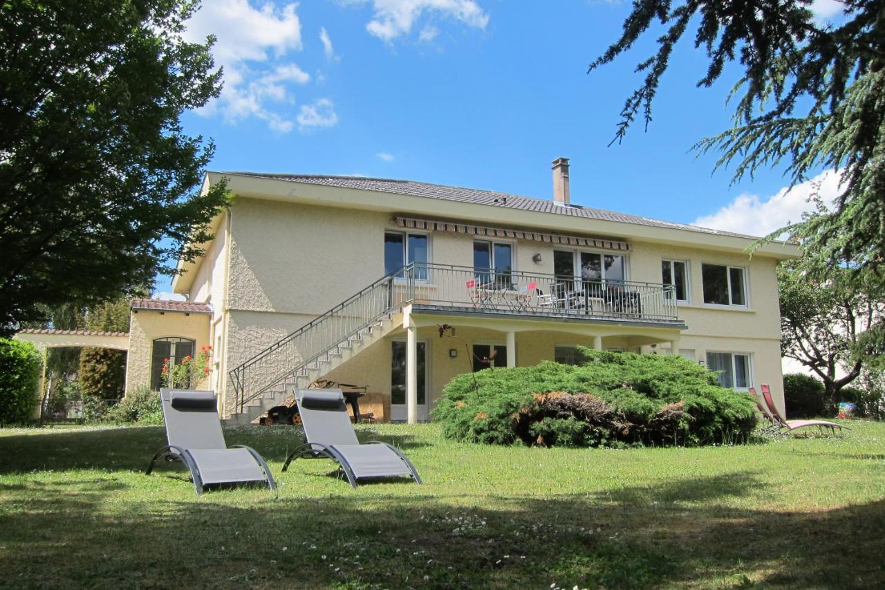 La Belle Jaune- Bed And Breakfast Moulins-les-Metz Exterior foto