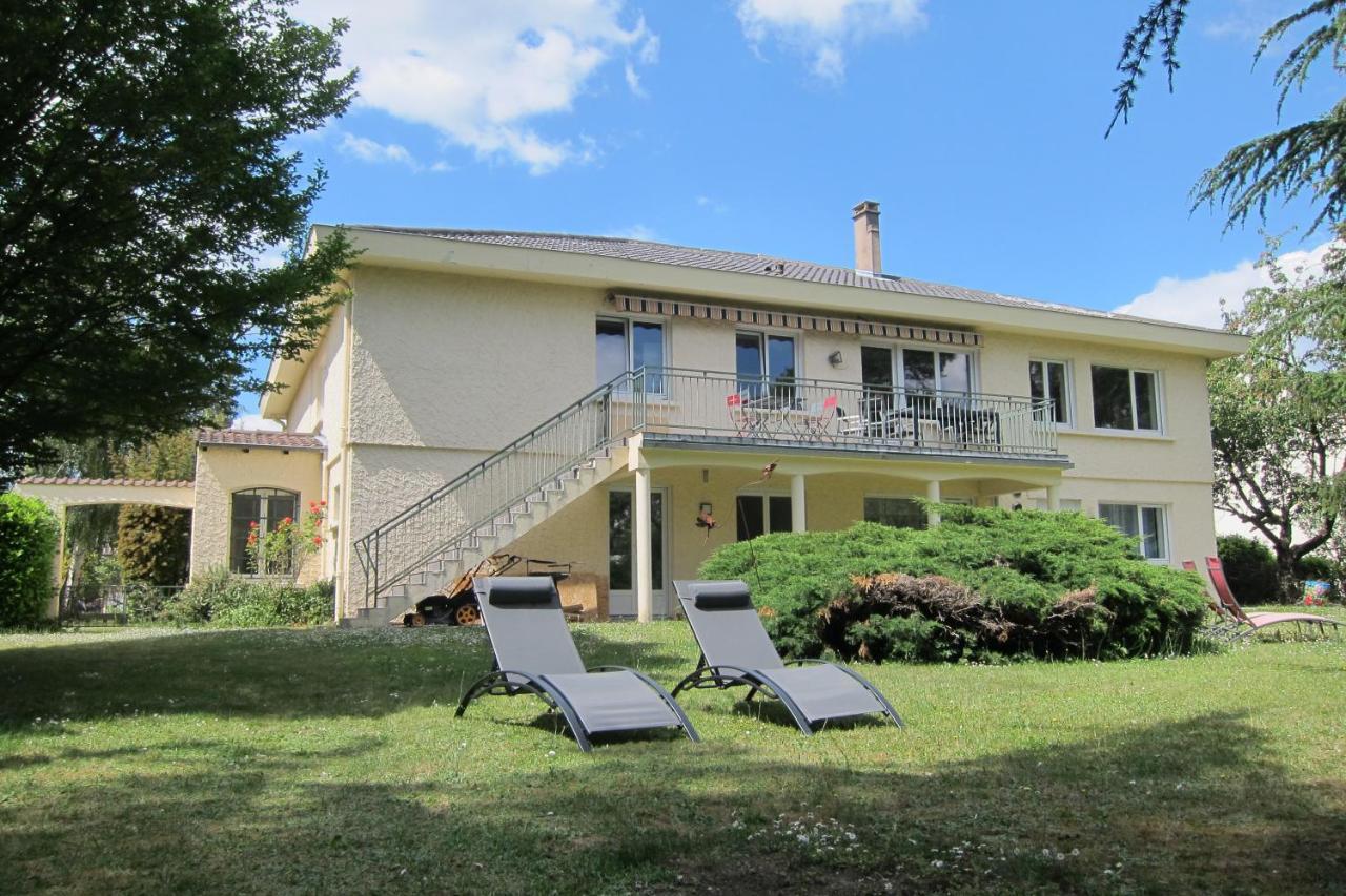 La Belle Jaune- Bed And Breakfast Moulins-les-Metz Exterior foto